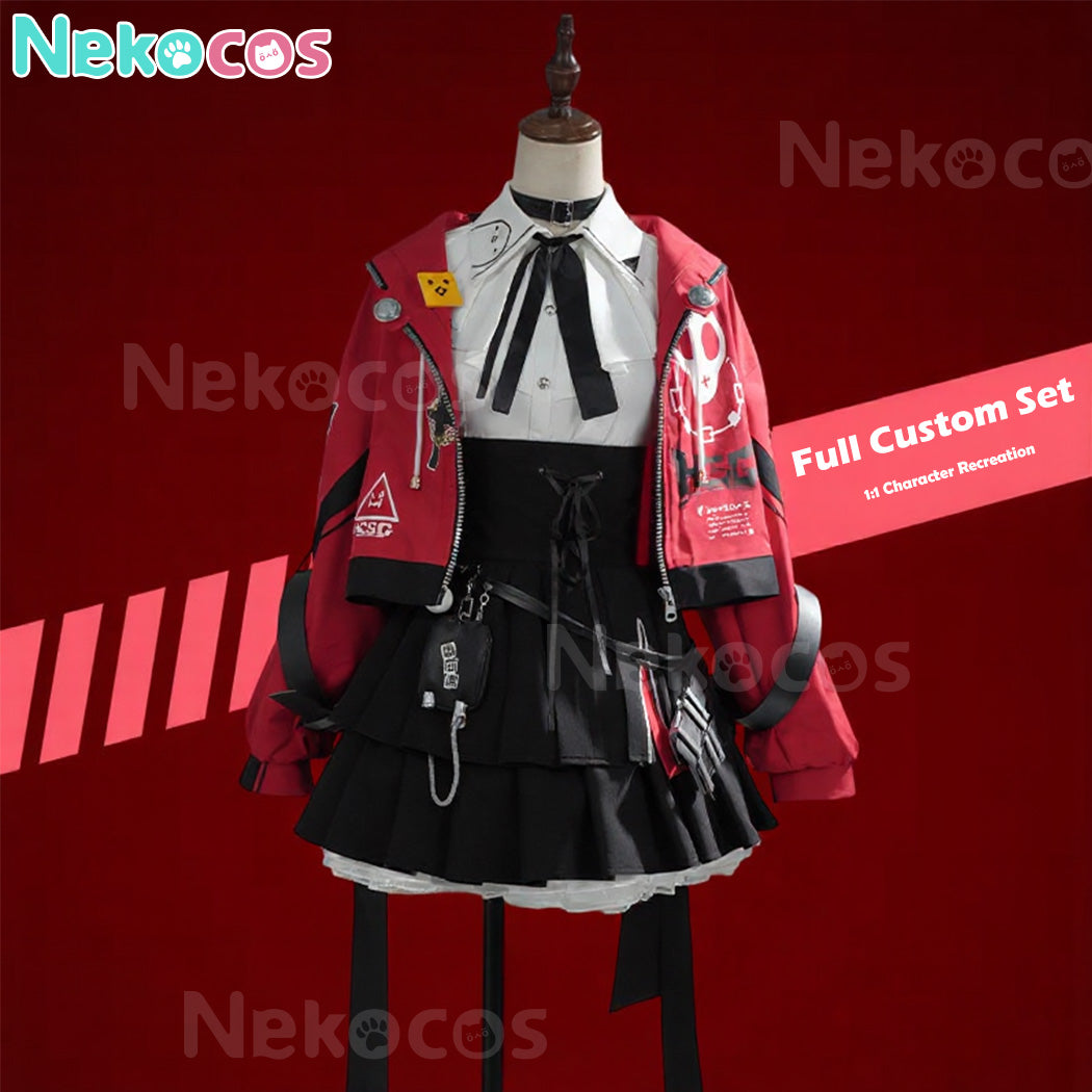 【Nekocos】Game Neverness to Everness Cosplay Lacrimosa Cosplay Costume | Custom-Tailor