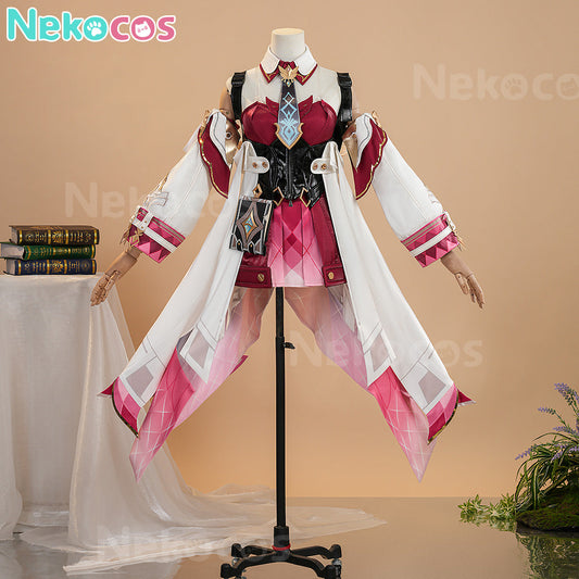 【Nekocos】Game Genshin Impact Cosplay Linnea  Cosplay Costume Premium Edition | Custom-Tailor