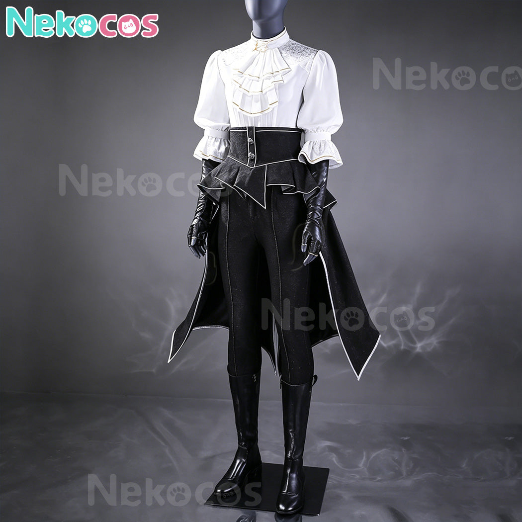 【Nekocos】Game Cosplay Maelle Cosplay Costume Premium Edition | Custom-Tailor