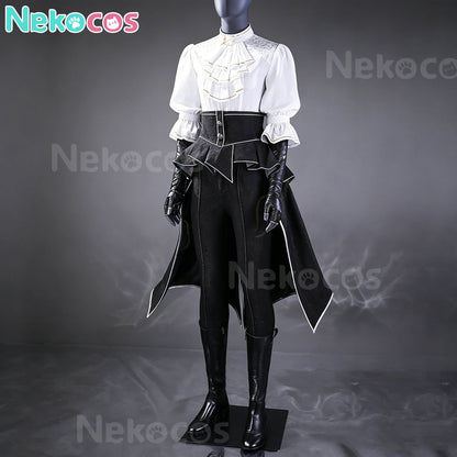 【Nekocos】Game Cosplay Maelle Cosplay Costume Premium Edition | Custom-Tailor