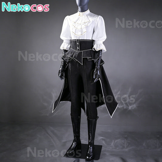【Nekocos】Game Cosplay Maelle Cosplay Costume Premium Edition | Custom-Tailor