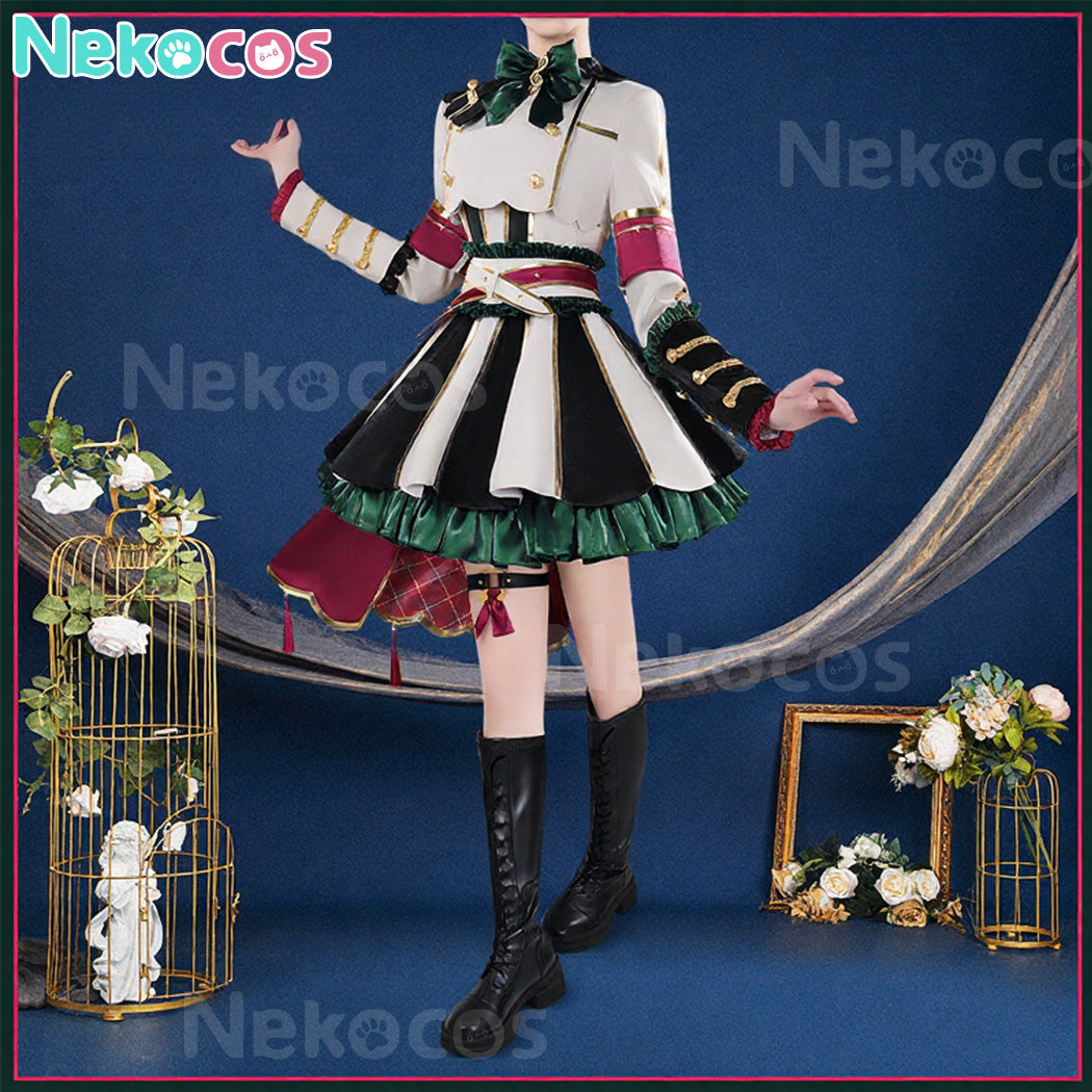 【Nekocos】Game Marche Lorraine Cosplay Costume Premium Edition | Custom-Tailor