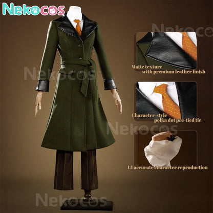 【Nekocos】Game Identity V Cosplay Melly Plinus Cosplay Costume | Custom-Tailor