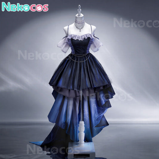 【Nekocos】Game Wuthering Waves Cosplay Mornye Cosplay Costume | Custom-Tailor