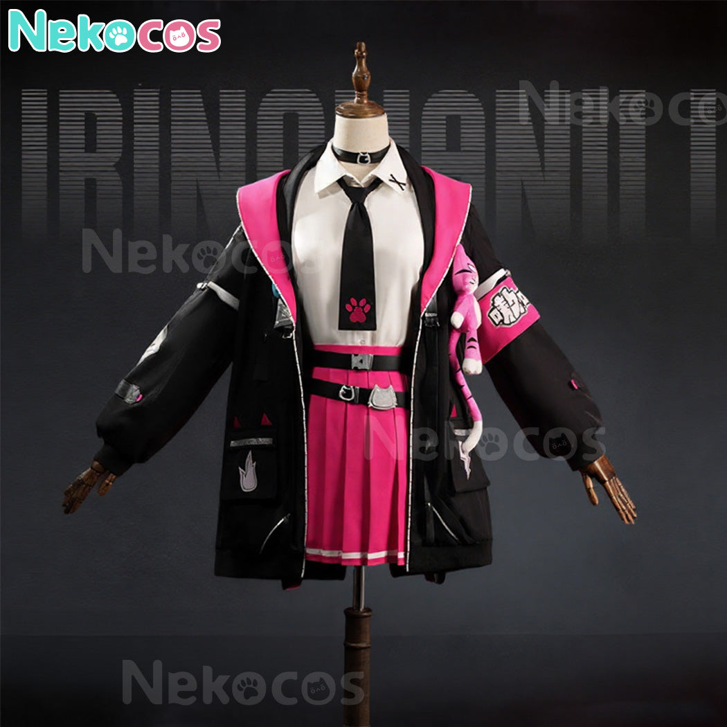 【Nekocos】Game Neverness to Everness Cosplay Nanally Coluccis Cosplay Costume | Custom-Tailor