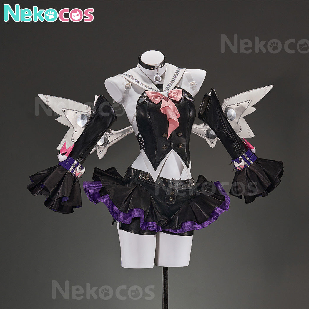 【Nekocos】Game Zenless Zone Zero Cosplay Nangong Yu Cosplay Costume Premium Edition | Custom-Tailor