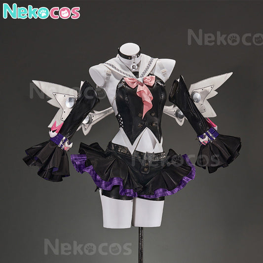 【Nekocos】Game Zenless Zone Zero Cosplay Nangong Yu Cosplay Costume Premium Edition | Custom-Tailor