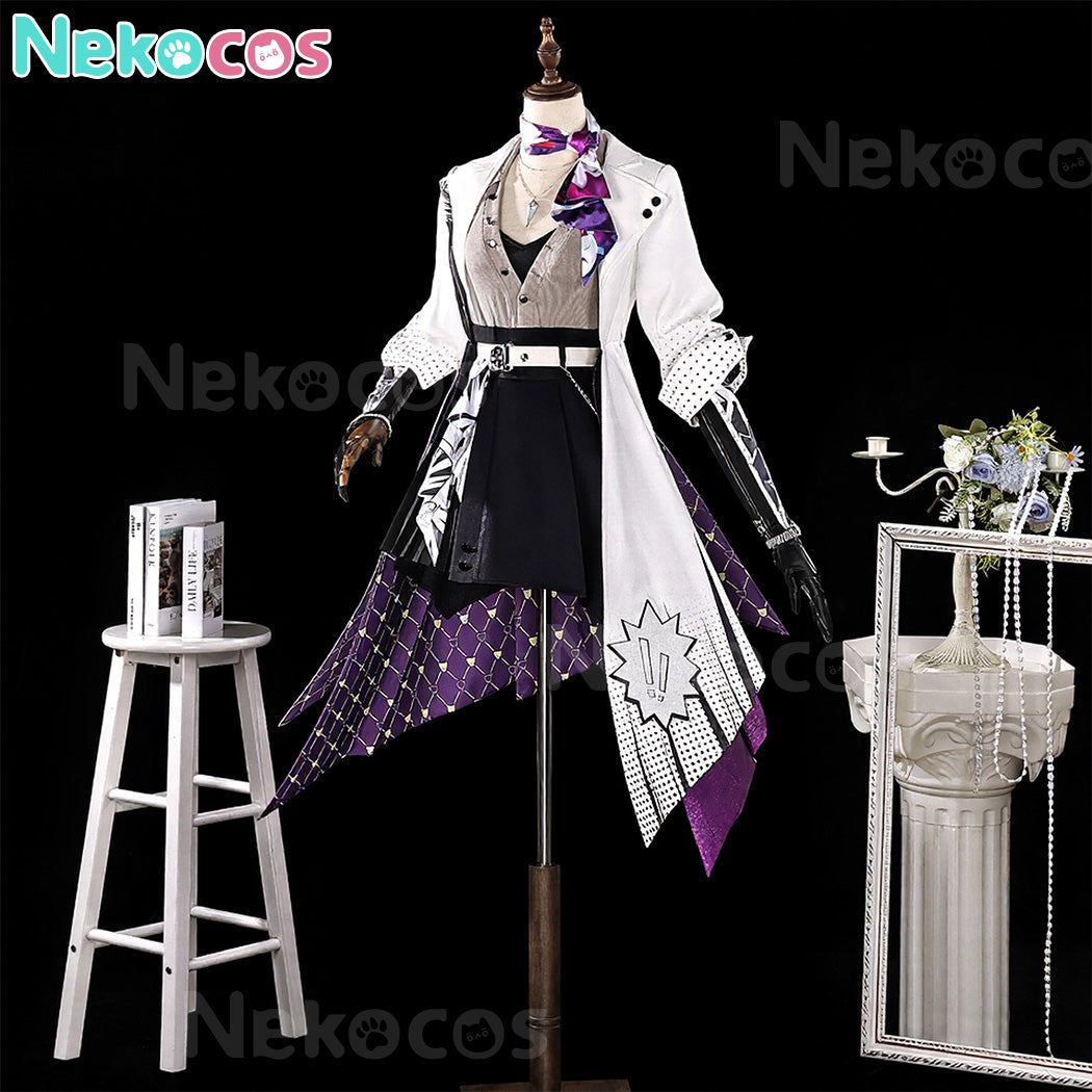 【Nekocos】Game Honkai: Star Rail Cosplay Nihilux Cosplay Costume | Custom-Tailor