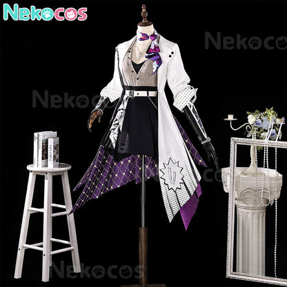 【Nekocos】Game Honkai: Star Rail Cosplay Nihilux Cosplay Costume | Custom-Tailor