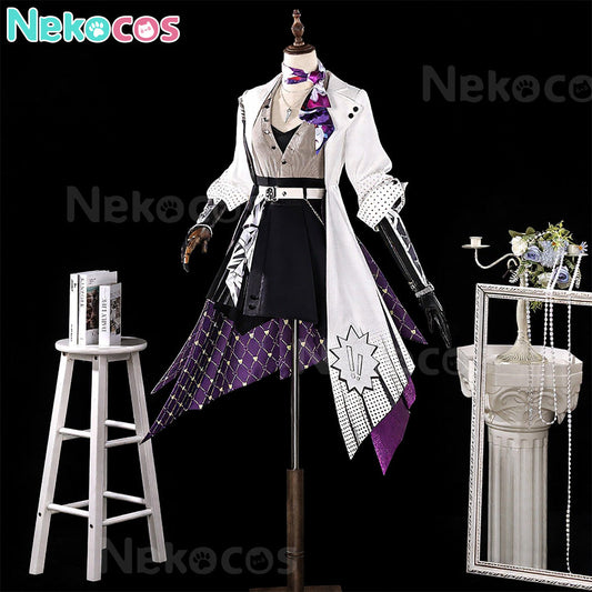 【Nekocos】Game Honkai: Star Rail Cosplay Nihilux Cosplay Costume | Custom-Tailor