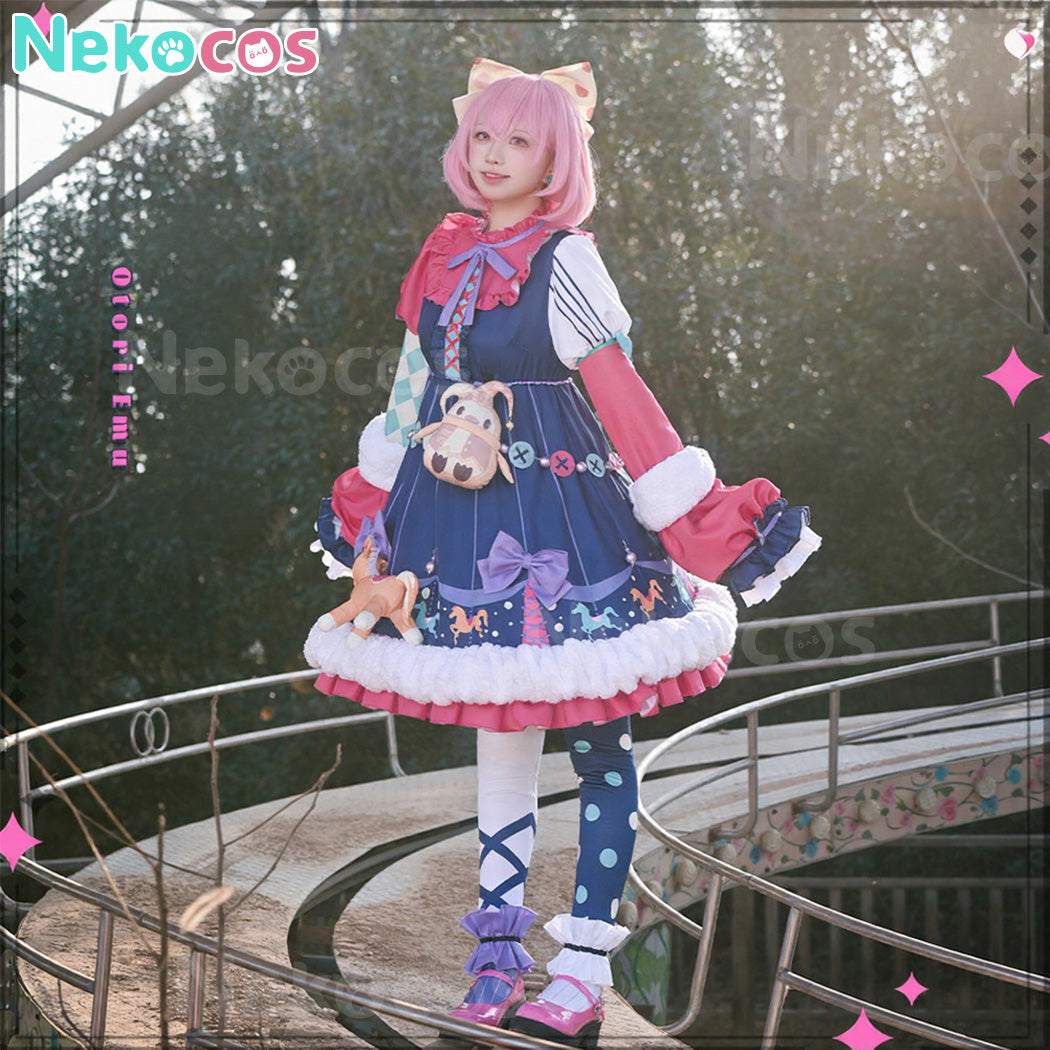 【Nekocos】Game Cosplay Otori Emu Cosplay Costume | Custom-Tailor