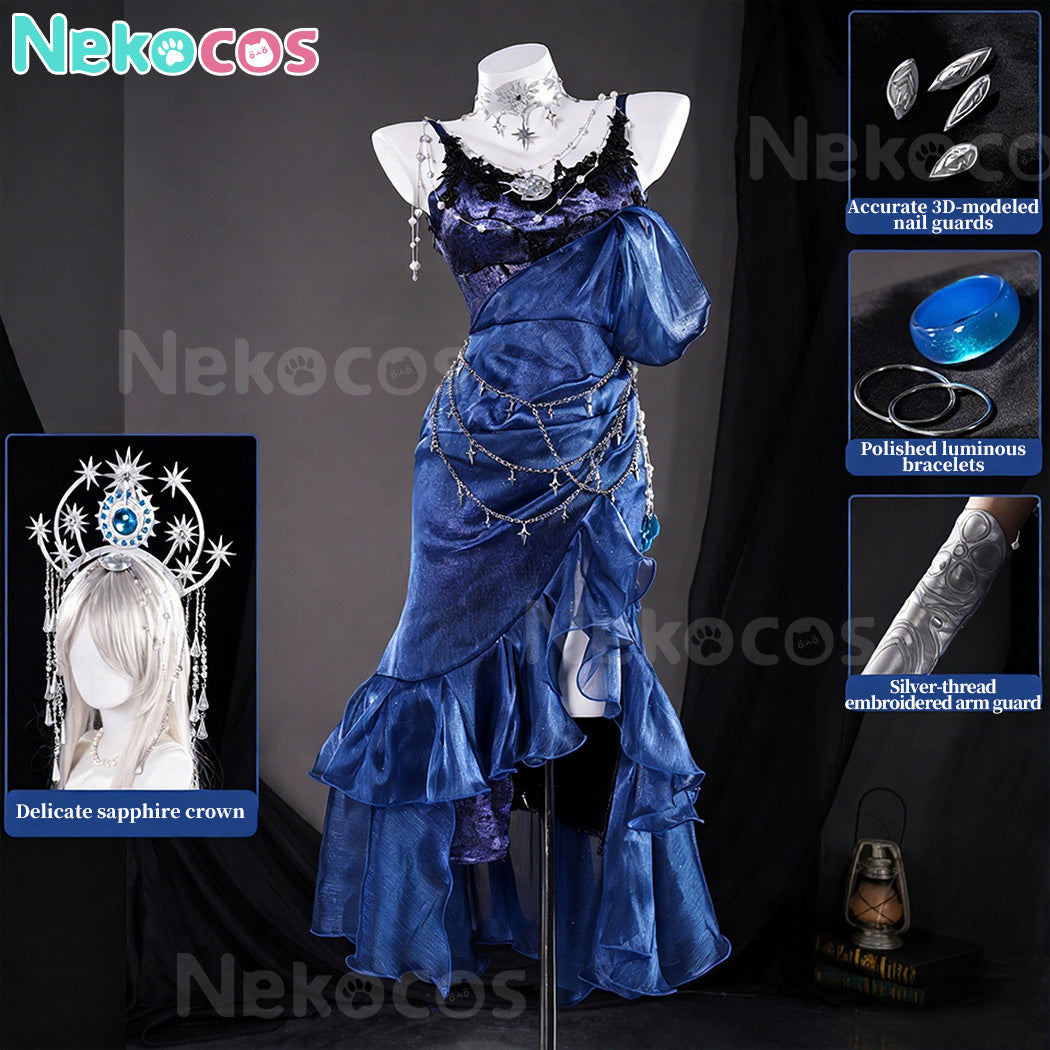 【Nekocos】Game Identity V Cosplay Patricia Dor Cosplay Costume Premium Edition | Custom-Tailor