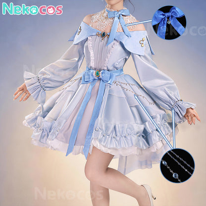 【Nekocos】Game Wuthering Waves Cosplay Phoebe Cosplay Costume | In Stock