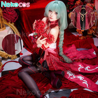 【Nekocos】Game Wuthering Waves Cosplay Phrolova Cosplay Costume | In Stock