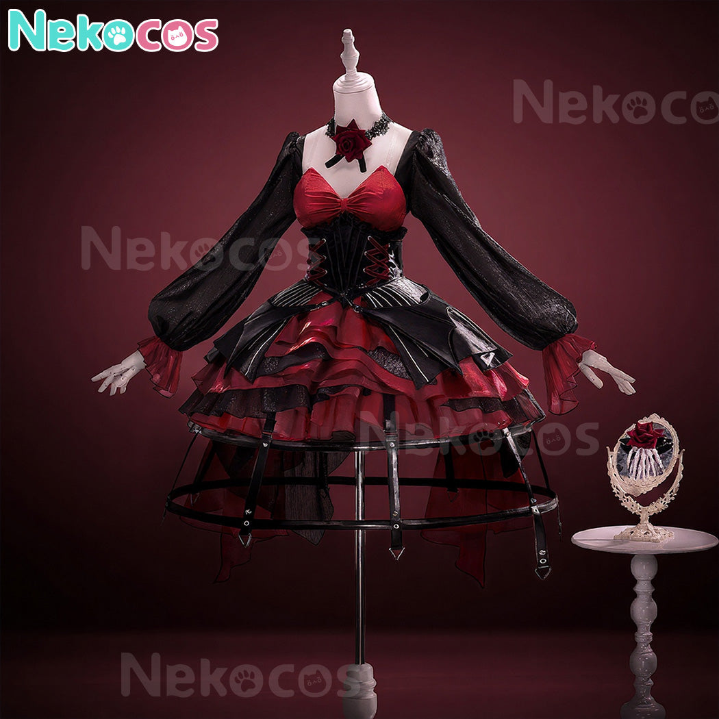 【Nekocos】Game Wuthering Waves × March Beast Cosplay Phrolova Cosplay Costume | Custom-Tailor
