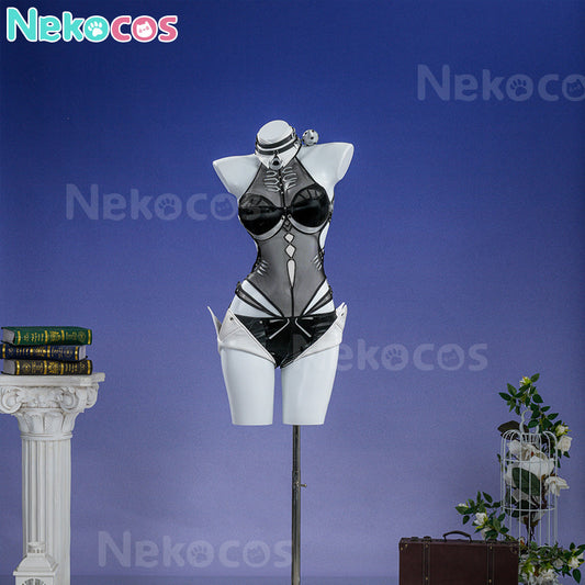 【Nekocos】Game Zenless Zone Zero Cosplay Promeia Cosplay Costume Premium Edition | Custom-Tailor