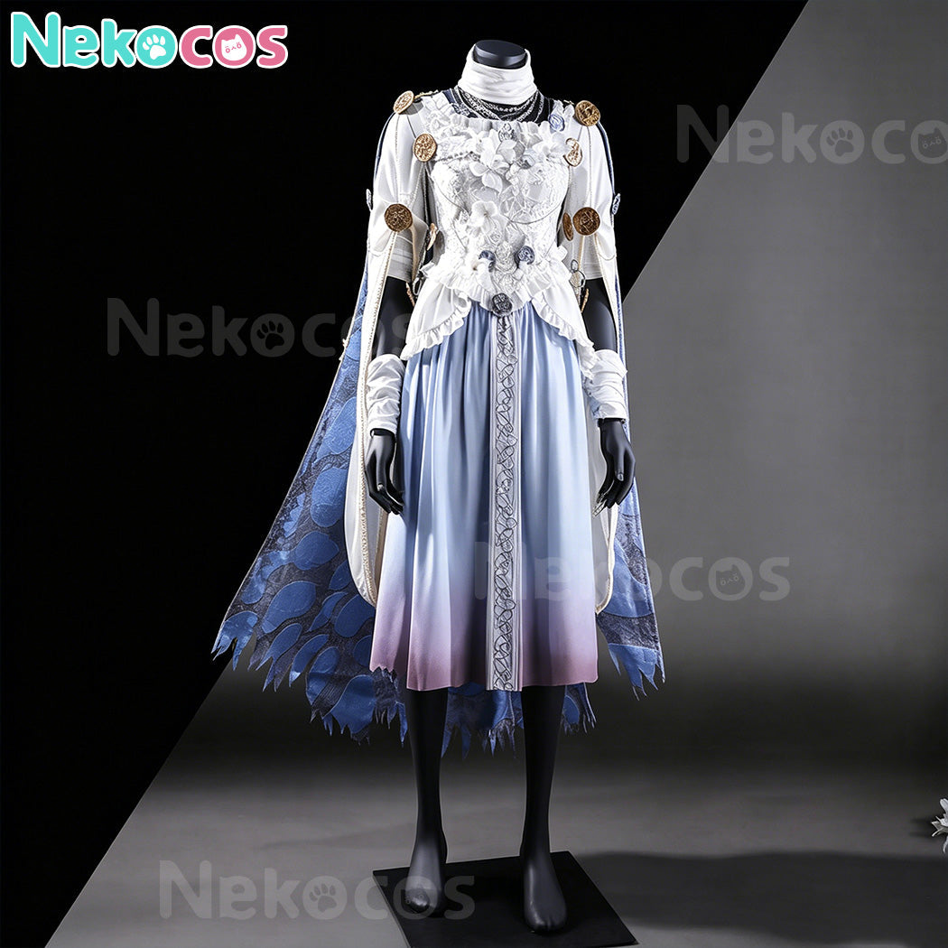 【Nekocos】Game Cosplay Revenant Costume Premium Edition | Custom-Tailor
