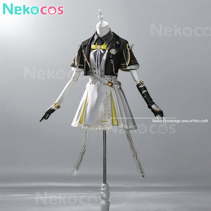 【Nekocos】Game Wuthering Waves Cosplay Female Rover New School Uniform Cosplay Costume | Custom-Tailor