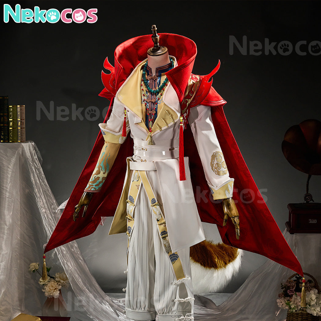 【Nekocos】Game Identity V Cosplay Night Watch SIBUXIANG Cosplay Costume Premium Edition | Custom-Tailor