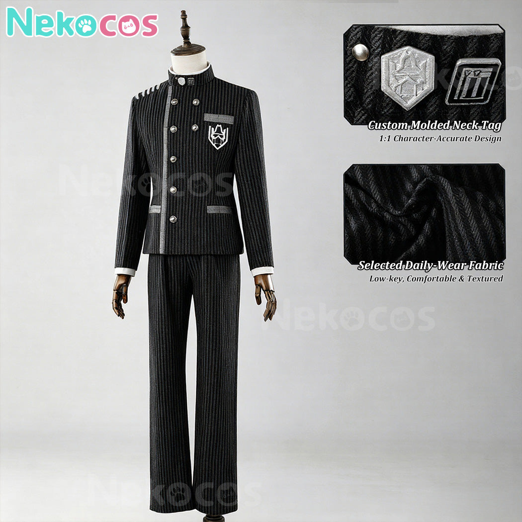 【Nekocos】Game Cosplay Saihara Shui Cosplay Costume | In Stock
