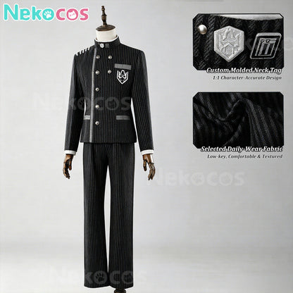 【Nekocos】Game Cosplay Saihara Shui Cosplay Costume | In Stock