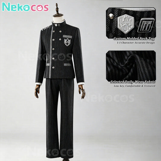 【Nekocos】Game Cosplay Saihara Shui Cosplay Costume | In Stock