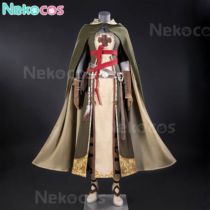 【Nekocos】Game Cosplay Shanalotte Cosplay Costume Premium Edition | Custom-Tailor