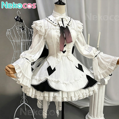 【Nekocos】Game Cosplay Shinonome Ena Cosplay Costume | Custom-Tailor