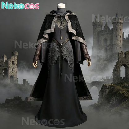 【Nekocos】Game Cosplay Fire Keeper Cosplay Costume Premium Edition | Custom-Tailor
