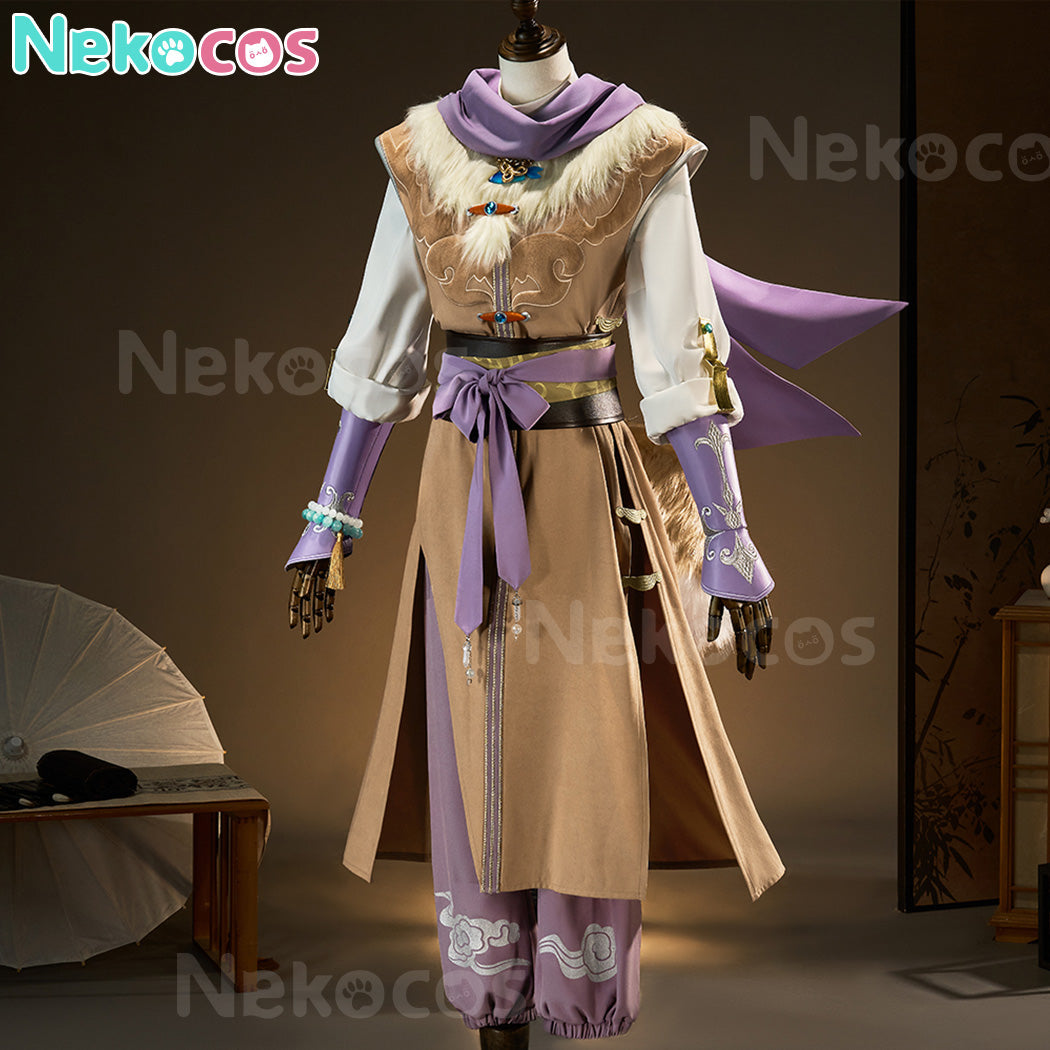 【Nekocos】Game Identity V Cosplay Andrew Kreiss Tony Cosplay Costume Premium Edition | In Stock