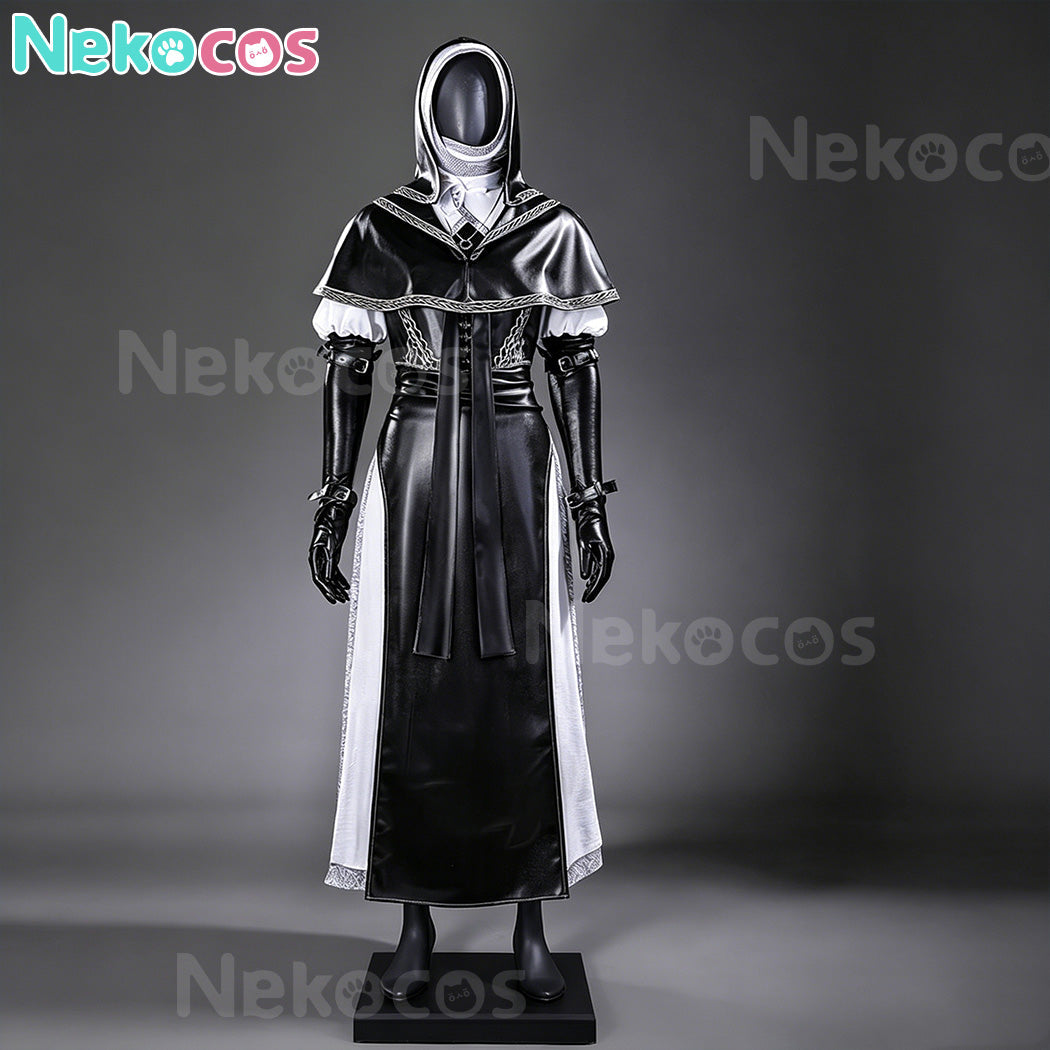 【Nekocos】Game Cosplay Undertaker Cosplay Costume Premium Edition | Custom-Tailor