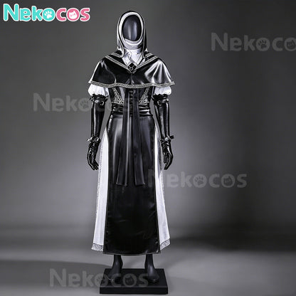 【Nekocos】Game Cosplay Undertaker Cosplay Costume Premium Edition | Custom-Tailor