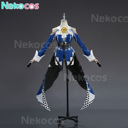 【Nekocos】Game Zenless Zone Zero Cosplay Velina Airgi Cosplay Costume Premium Edition | Custom-Tailor