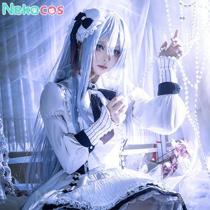【Nekocos】Game Cosplay Yoisaki Kanade Cosplay Costume | Custom-Tailor