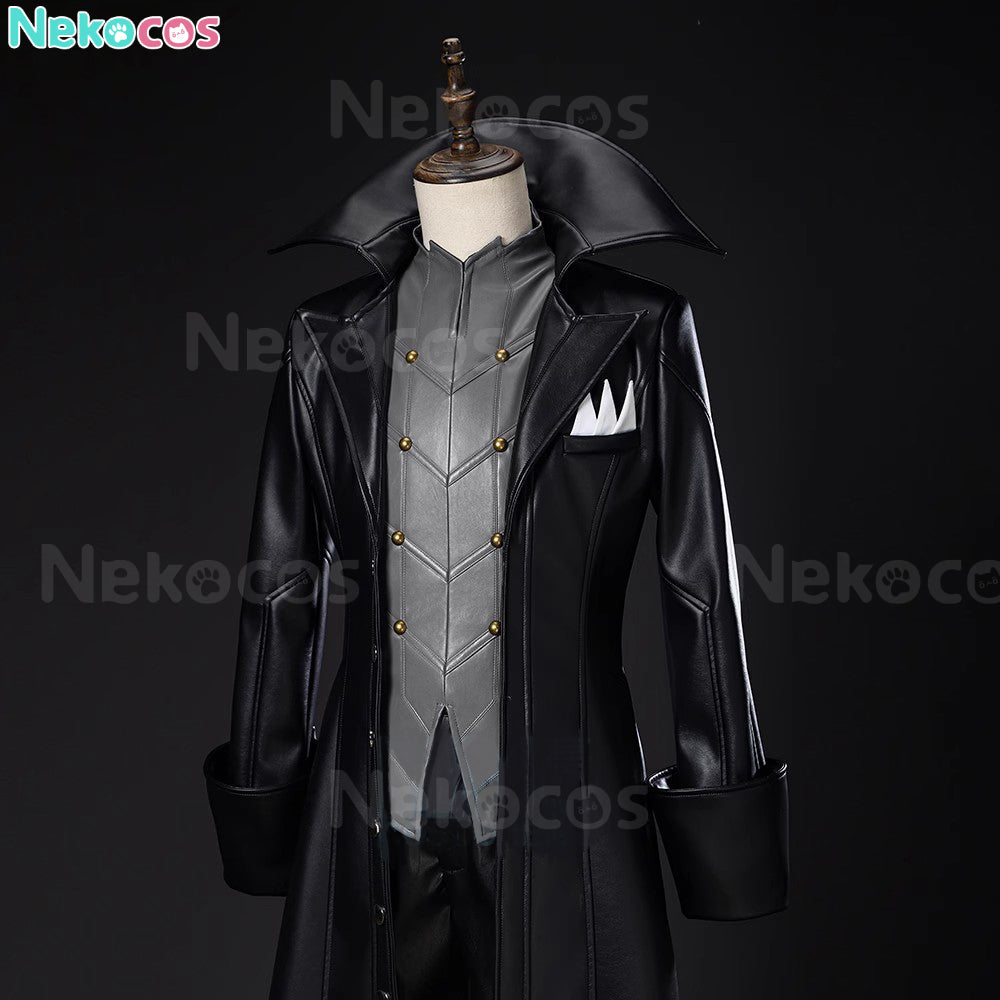 【Nekocos】Game Cosplay Ren Amamiya Battle Suit Cosplay Costume | Custom-Tailor
