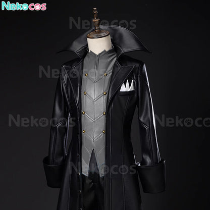 【Nekocos】Game Cosplay Ren Amamiya Battle Suit Cosplay Costume | Custom-Tailor