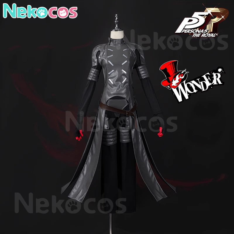 【Nekocos】Game Cosplay Wonder's Phantom Thief Outfit Cosplay Costume | Custom-Tailor