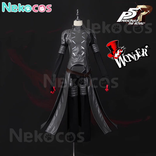 【Nekocos】Game Cosplay Wonder's Phantom Thief Outfit Cosplay Costume | Custom-Tailor