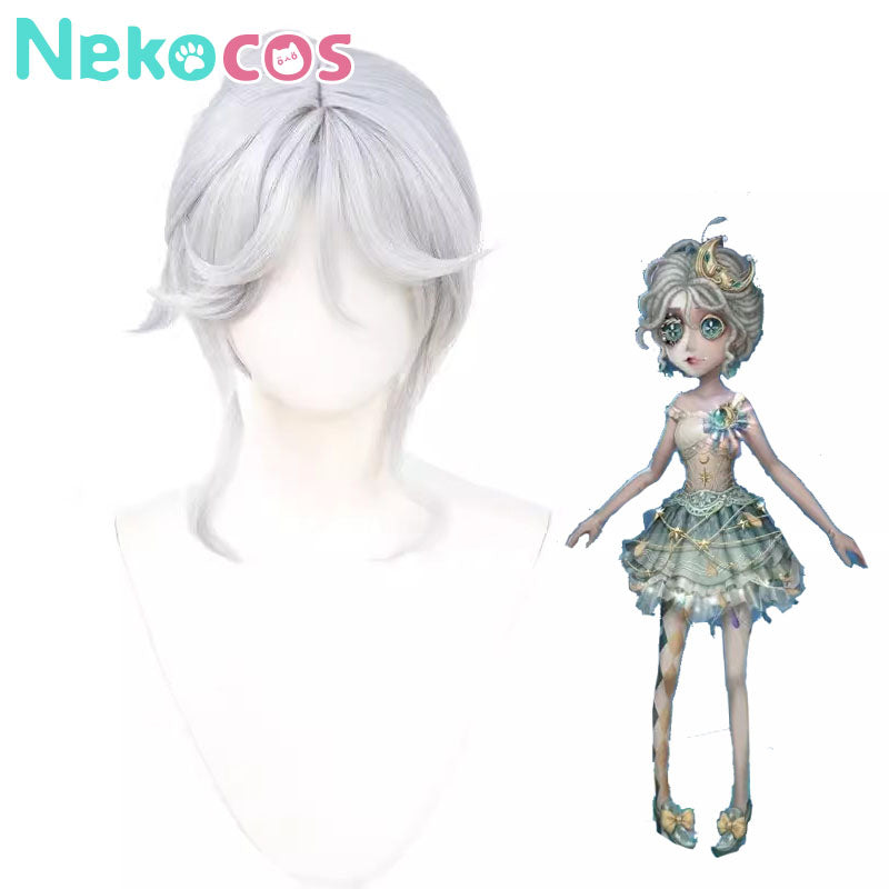 【Nekocos】Game Identity V Cosplay Female Dancer Cosplay Wig | In Stock