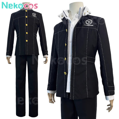 【Nekocos】Game Cosplay Yu Narukami Yasogami Campus Cosplay Costume | Custom-Tailor