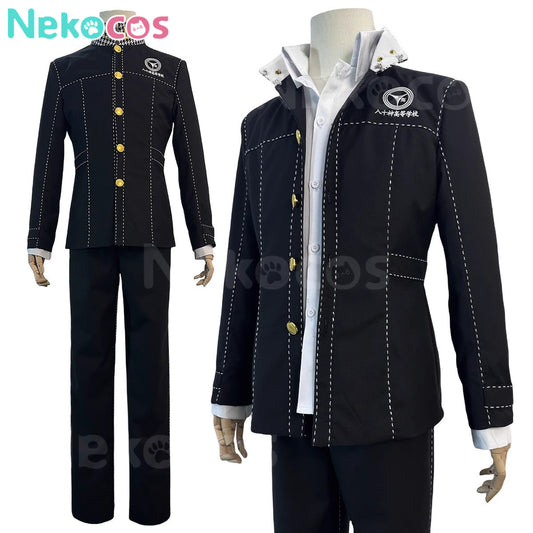 【Nekocos】Game Cosplay Yu Narukami Yasogami Campus Cosplay Costume | Custom-Tailor
