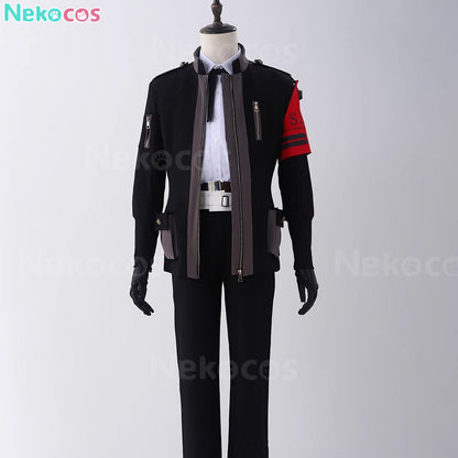 【Nekocos】Game Cosplay Makoto Yuki Battle Suit Cosplay Costume | In Stock