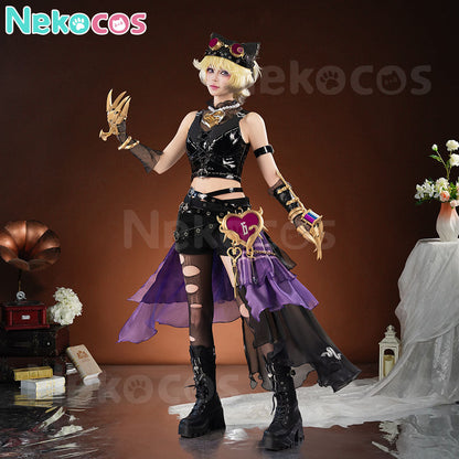 【Nekocos】Game Identity V Cosplay Tracy Reznik Mechanic Lock Core Cosplay Costume Premium Edition | Custom-Tailor