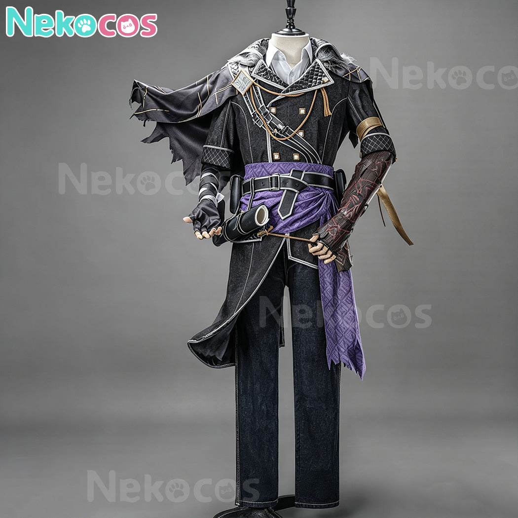 【Nekocos】Game Cosplay Verso Cosplay Costume Premium Edition | Custom-Tailor
