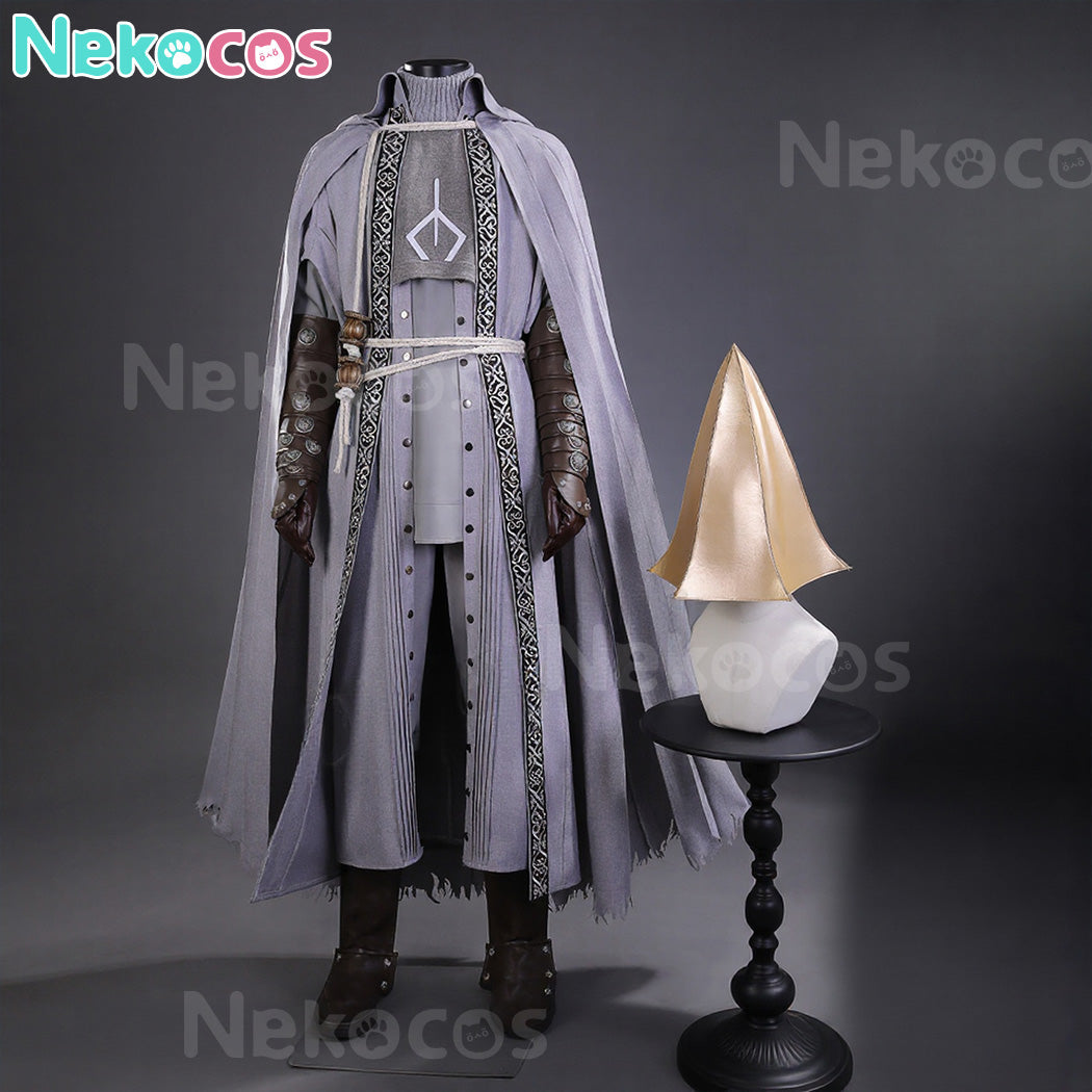 【Nekocos】Game Cosplay Alfred Cosplay Costume Premium Edition | Custom-Tailor