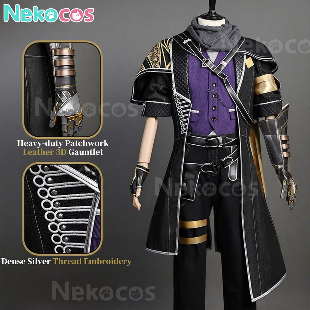 【Nekocos】Game Cosplay Gustave Cosplay Costume Premium Edition | Custom-Tailor
