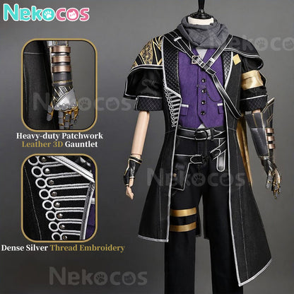 【Nekocos】Game Cosplay Gustave Cosplay Costume Premium Edition | Custom-Tailor