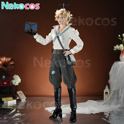 【Nekocos】Game Identity V Cosplay Wendy Cosplay Costume Premium Edition | Custom-Tailor