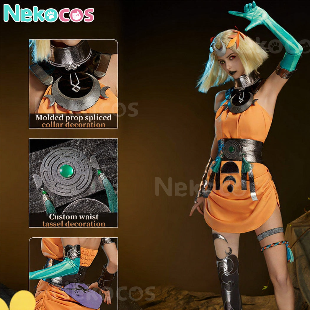 【Nekocos】Game Cosplay Melinoë Cosplay Costume | Custom-Tailor