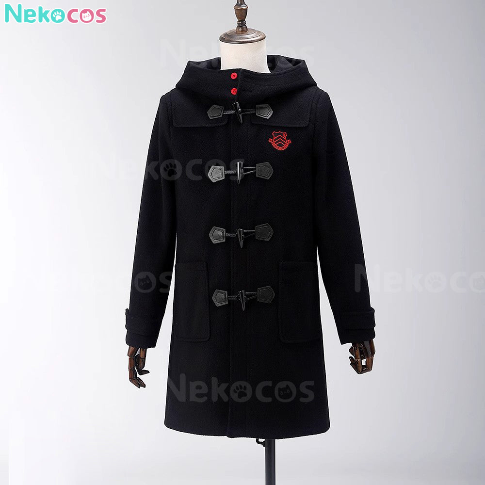 【Nekocos】Game Cosplay Ren Amamiya Winter Cosplay Costume | Custom-Tailor